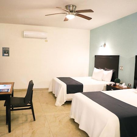 Cuatro Misiones Hotel Ciudad Constitución Εξωτερικό φωτογραφία