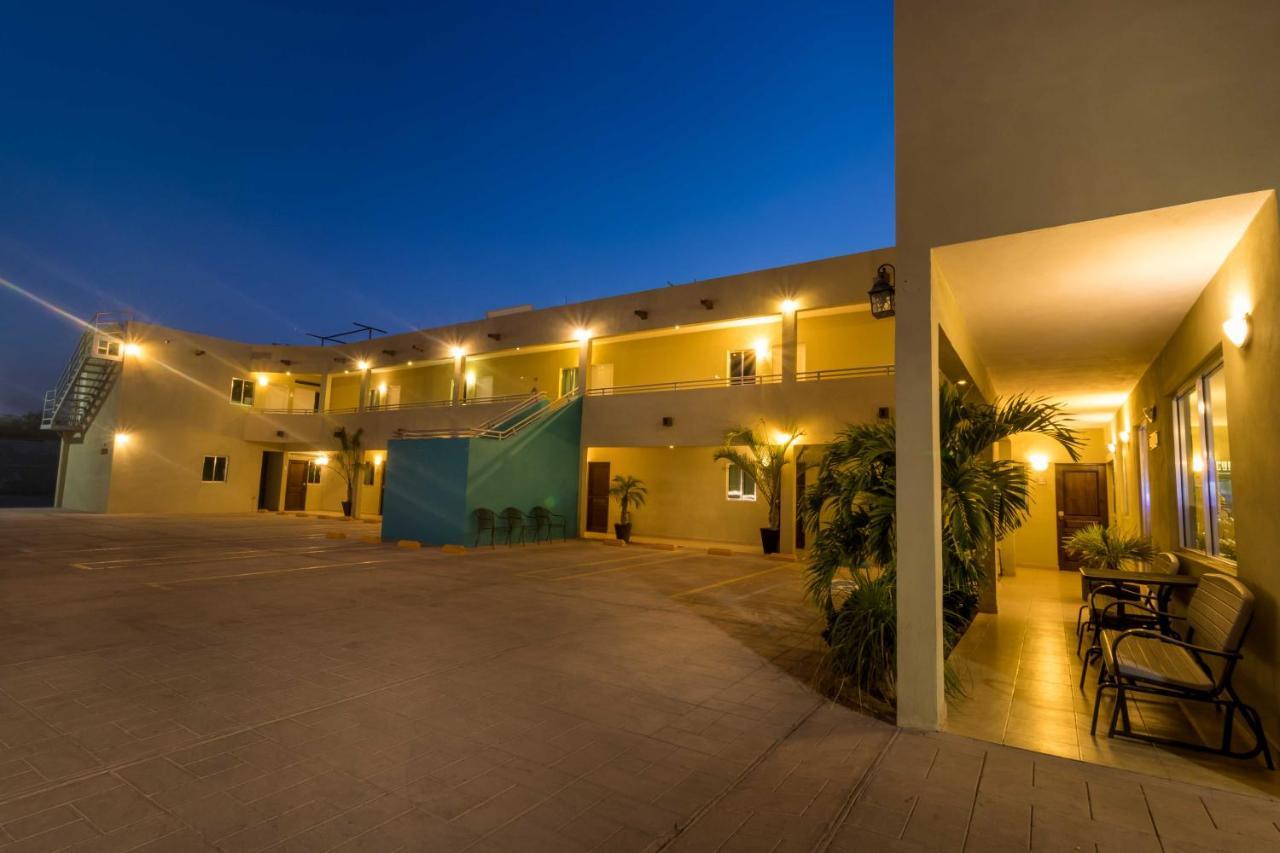 Cuatro Misiones Hotel Ciudad Constitución Εξωτερικό φωτογραφία