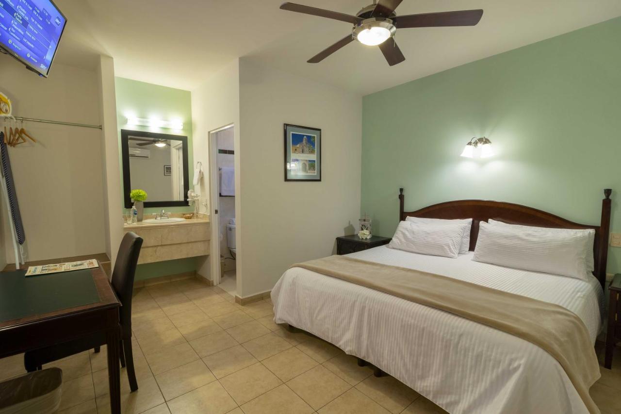 Cuatro Misiones Hotel Ciudad Constitución Εξωτερικό φωτογραφία