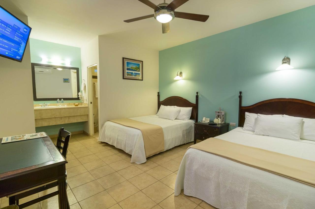 Cuatro Misiones Hotel Ciudad Constitución Εξωτερικό φωτογραφία