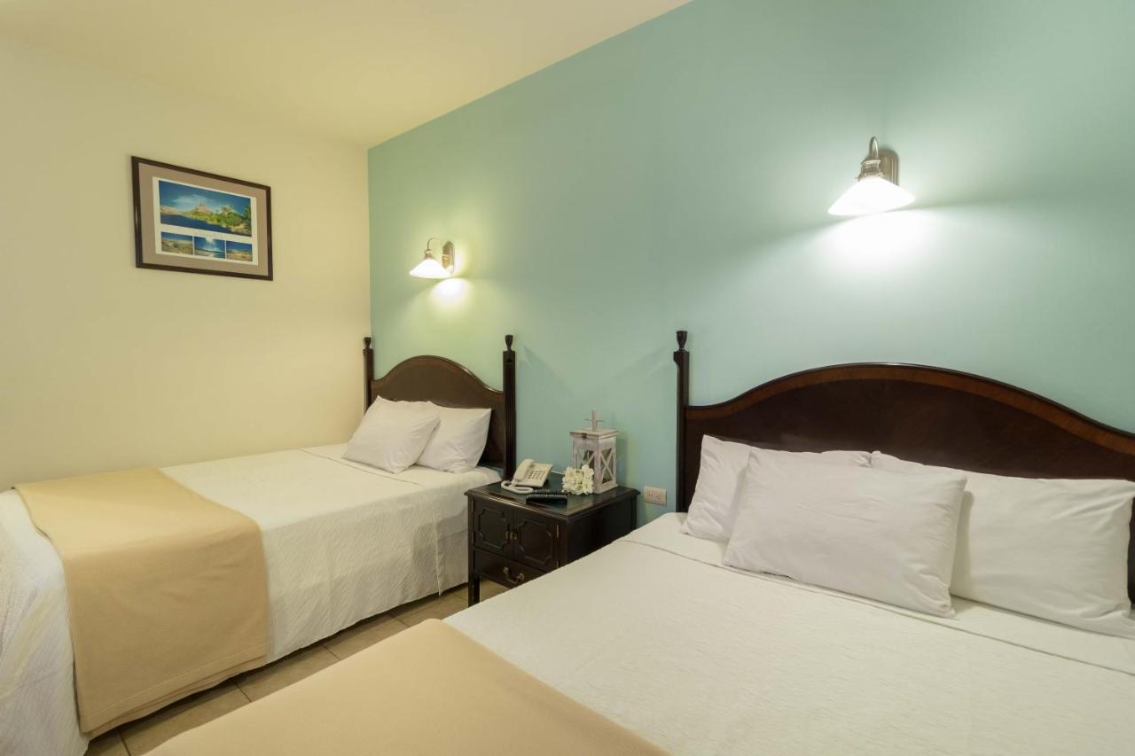 Cuatro Misiones Hotel Ciudad Constitución Εξωτερικό φωτογραφία
