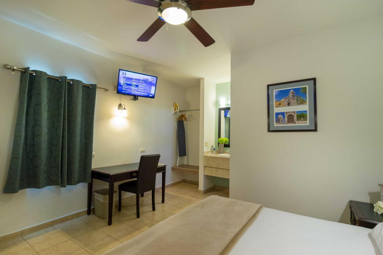 Cuatro Misiones Hotel Ciudad Constitución Εξωτερικό φωτογραφία