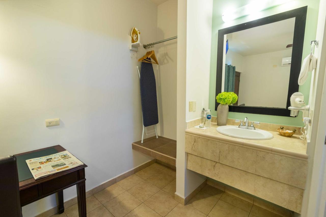 Cuatro Misiones Hotel Ciudad Constitución Εξωτερικό φωτογραφία