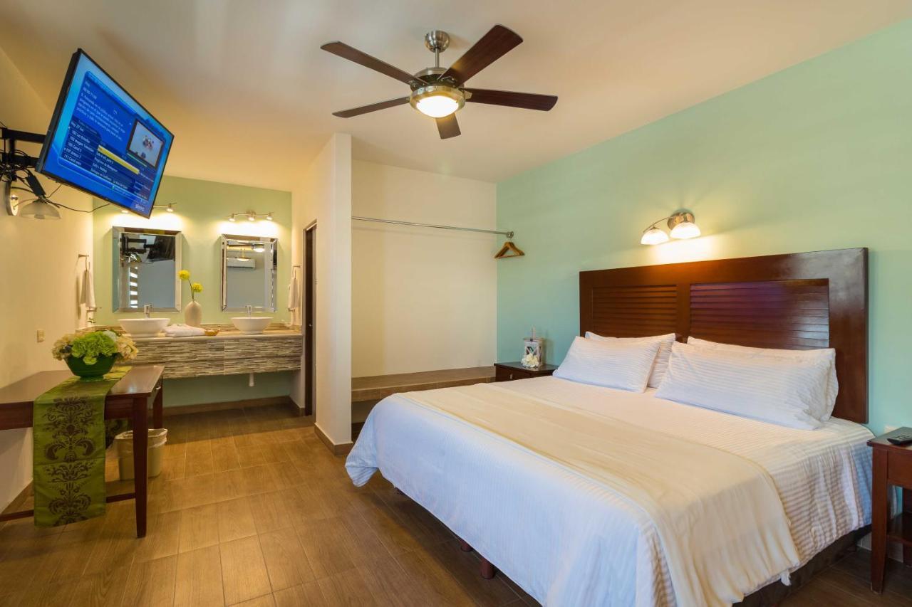 Cuatro Misiones Hotel Ciudad Constitución Εξωτερικό φωτογραφία