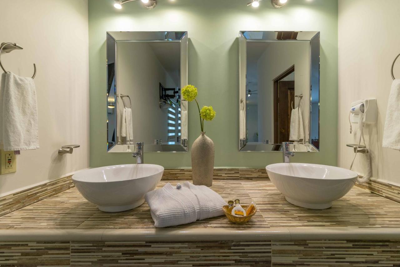Cuatro Misiones Hotel Ciudad Constitución Εξωτερικό φωτογραφία