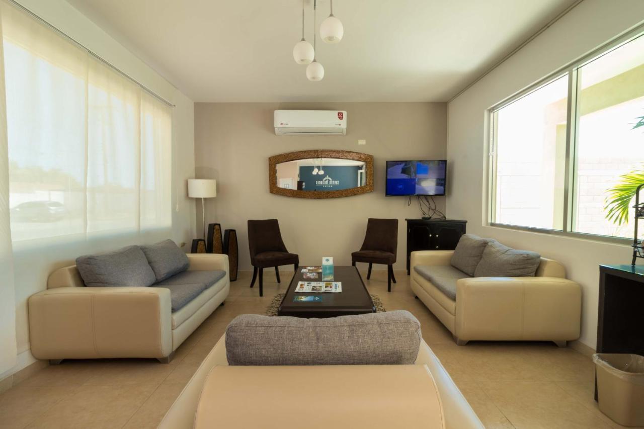 Cuatro Misiones Hotel Ciudad Constitución Εξωτερικό φωτογραφία