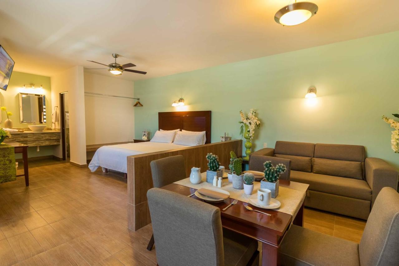Cuatro Misiones Hotel Ciudad Constitución Εξωτερικό φωτογραφία