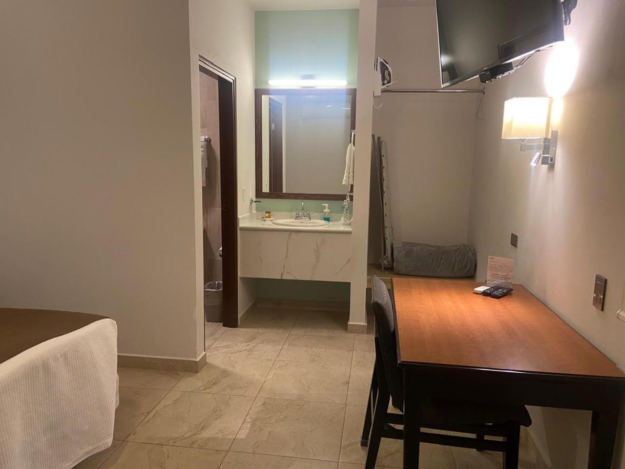Cuatro Misiones Hotel Ciudad Constitución Εξωτερικό φωτογραφία