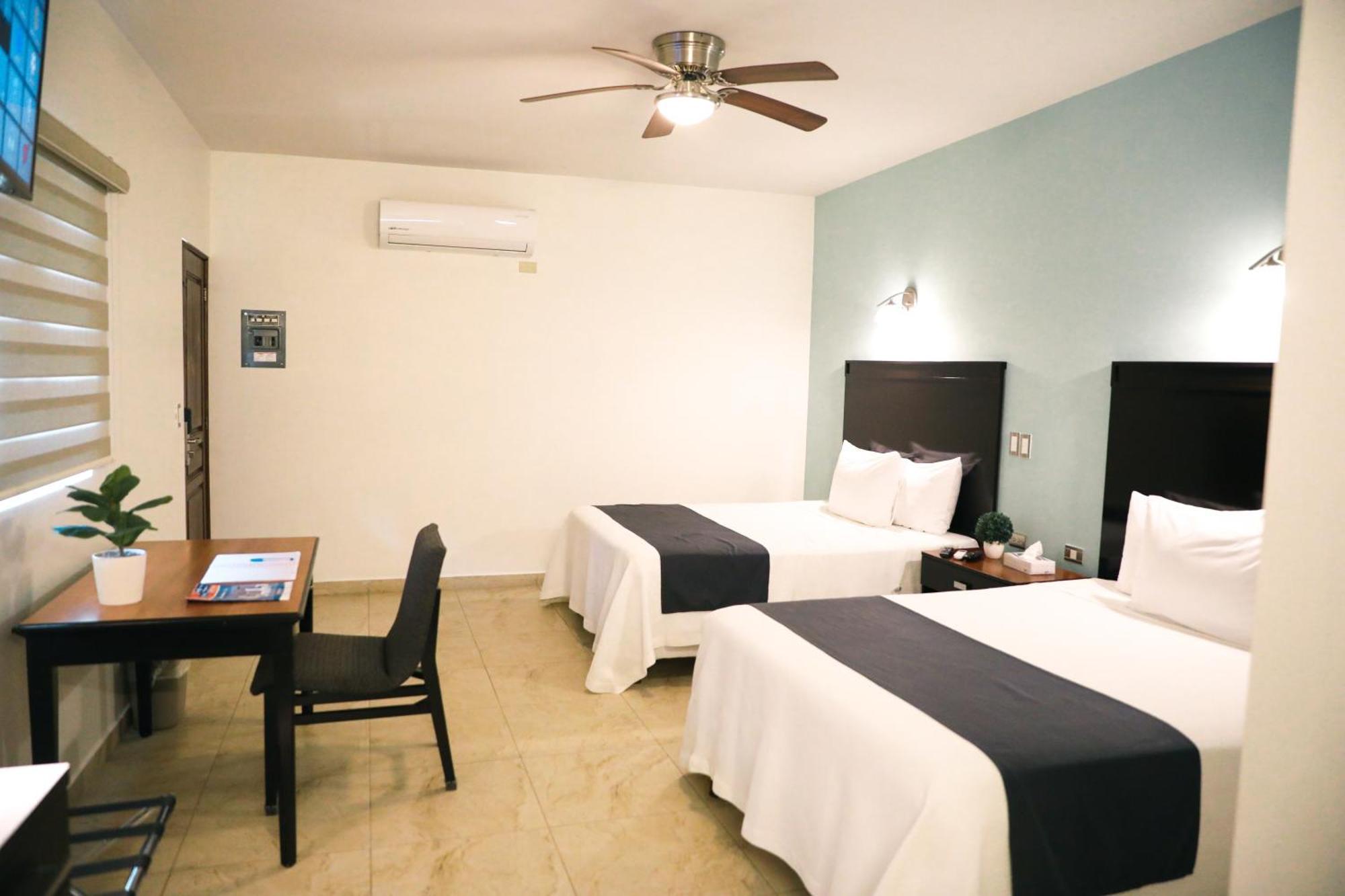 Cuatro Misiones Hotel Ciudad Constitución Εξωτερικό φωτογραφία