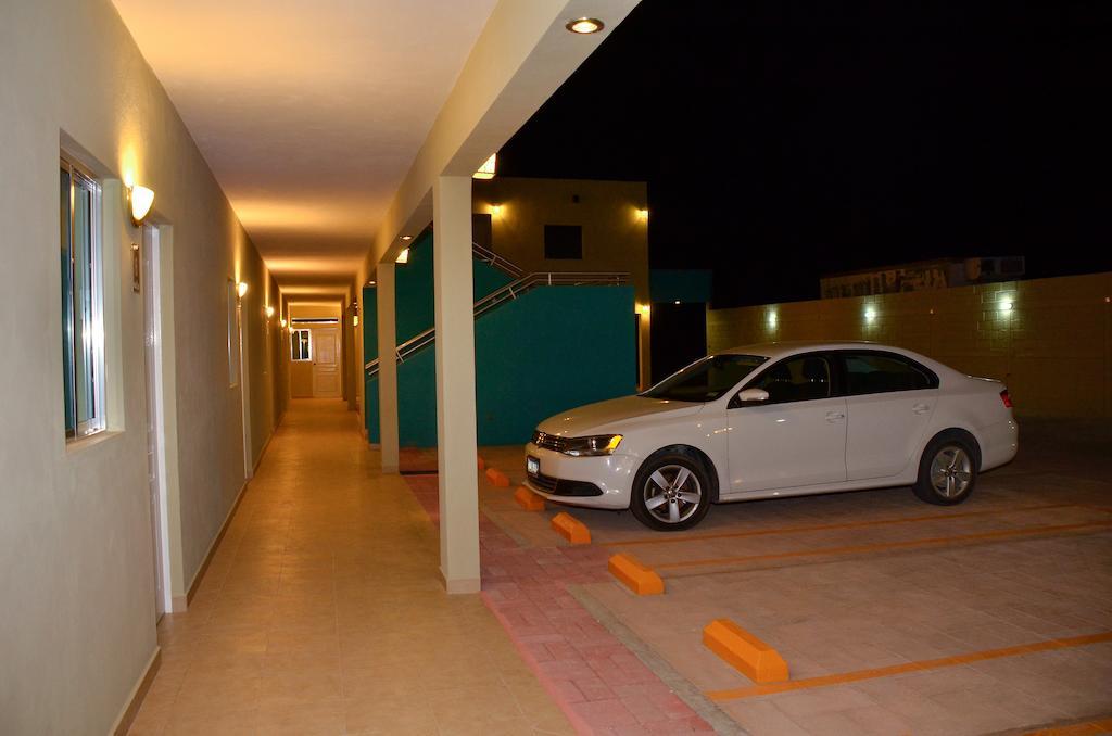 Cuatro Misiones Hotel Ciudad Constitución Εξωτερικό φωτογραφία