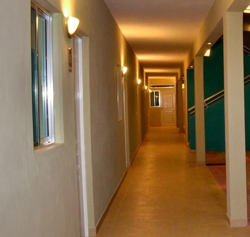 Cuatro Misiones Hotel Ciudad Constitución Δωμάτιο φωτογραφία