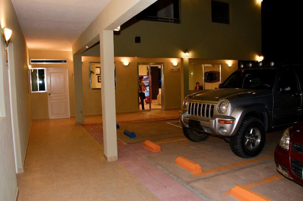 Cuatro Misiones Hotel Ciudad Constitución Εξωτερικό φωτογραφία