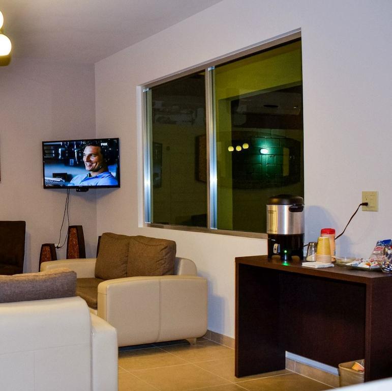Cuatro Misiones Hotel Ciudad Constitución Εξωτερικό φωτογραφία