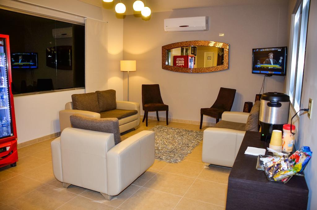 Cuatro Misiones Hotel Ciudad Constitución Εξωτερικό φωτογραφία
