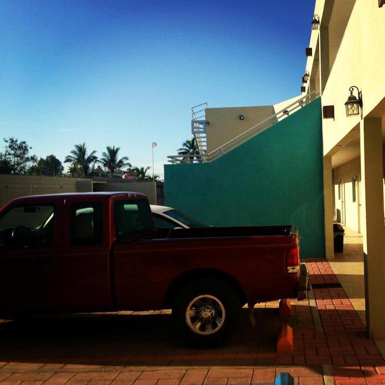 Cuatro Misiones Hotel Ciudad Constitución Εξωτερικό φωτογραφία
